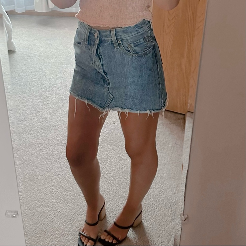 Levi’s Icon Skirt